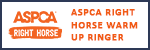 ASPCA Right Horse Warm Up Ringer