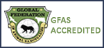 Global Federation of Animal Sanctuaries Accredited