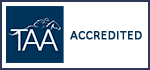 Thoroughbred Aftercare Alliance Accredited